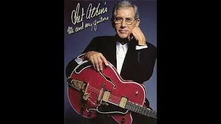 Chet Atkins style travis picking lesson