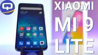 Обзор Xiaomi Mi 9 Lite, как Mi 9 только Lite / QUKE.RU /