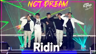 NCT DREAM - Ridin' 엔시티 드림 - 라이딩 K-POP in Suncheon 순천케이팝콘서트 2021
