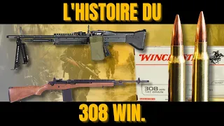 Histoire et performance du 308 WIN