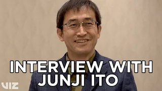 A Talk with Junji Ito | Creator Interview | VIZ