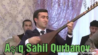 Asiq Sahil Qurbanov. yeni ifa bəhri divani