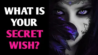 WHAT IS YOUR SECRET WISH? Magic Quiz - Pick One Personality Test