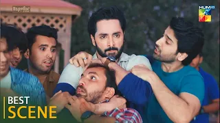 Rah e Junoon - Episode 01 - Best Scene 01 #danishtaimoor #komalmeer - HUM TV