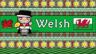 WELSH PEOPLE, CULTURE, & LANGUAGE