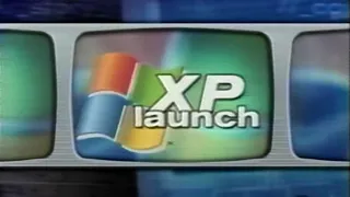 TechTV's Windows XP Launch Coverage (October 25, 2001) (Incomplete)