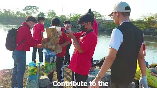 Coastal Clean Up Drive | Short Video Presentation