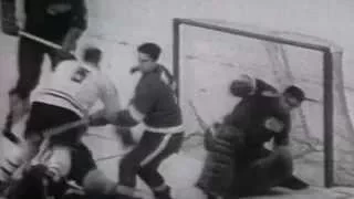 "Made in Winnipeg: The Terry Sawchuk Origin Story" One-Minute Trailer