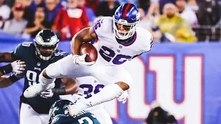 Saquon Barkley 2018 Rookie of The Year NFL Highlights ᴴᴰ