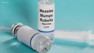 Doctor: Measles vaccine is good for life