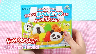 Popin' Cookin' Bento Box DIY Candy Kit Tutorial