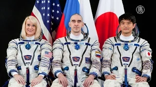 Экипаж МКС-48 готовится к работе на орбите (новости)
