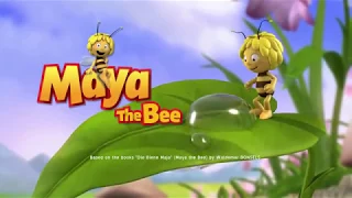 Here Comes Maya the Bee - S2 (alt.)