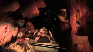 Disneyland Paris - Stuck on Big Thunder Mountain (Minor technical problems) HD