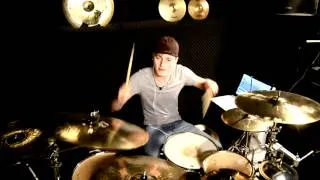 TINIE TEMPAH - SIMPLY UNSTOPPABLE (DRUM COVER) STUDIO QUALITY