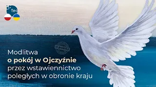 Różaniec o pokój w Ukrainie 23.03 Środa (po trudnościach technicznych zmieniony temat)