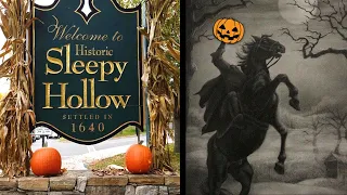 Halloween Chills: The Haunting TRUE Tale of the Headless Horseman of Sleepy Hollow