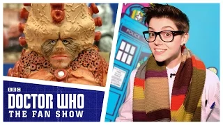 Zygons & Osgood In Series 9! | Doctor Who: The Fan Show