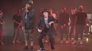 Breakin' Convention 2018 Freestyle Finale with MC Supernatural