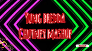 YUNG BREDDA - CHUTNEY MASHUP #yungbredda #chutney #chutneysoca #trending #tictok