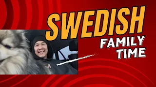 Going Back to...Sweden