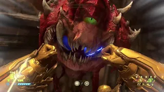 Doom Eternal: Hell On Earth Master Level - Nightmare, Deathless