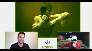 Tony Jaa x Scott Adkins Interview: The Art of Action (Full Highlights)