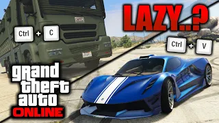 GTA Online: This Is How LAZY The Development Has Gotten...