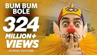 Bum Bum Bole (Full Bollywood Song) Film - Taare Zameen Par | Shaan, Aamir Khan