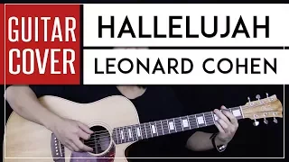 Hallelujah Guitar Cover Acoustic - Leonard Cohen 🎸 |Tabs + Chords|