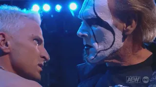 AEW Dynamite: Winter is Coming Highlights | STING MAKES HIS AEW DEBUT