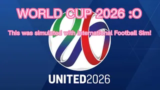 World Cup 2026!