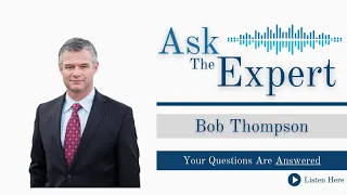 Sprott Money "Ask The Expert" January 2022 - Bob Thompson