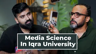 Media Science In Iqra University