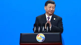 Xi Jinping wirbt vor internationalen Vertretern für umstrittene „Neue Seidenstraße“