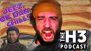 Dan's Most Brutal Scream | @H3Podcast