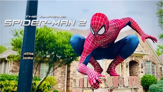 The Amazing Spider-Man 2 Suit Unboxing and Review ( Herostime )