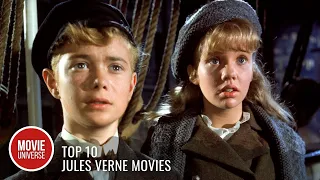 Top 10 Best Jules Verne Movies