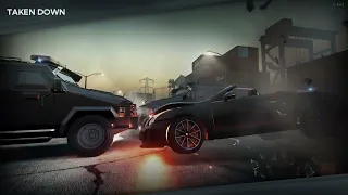 Hot Chasing  -Need for Speed  Most Wanted 2012