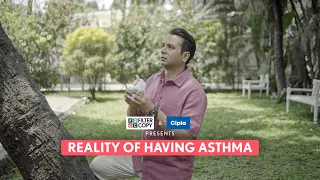 FilterCopy | Annoying Things People Say When You Have Asthma | Ft. Namit Das