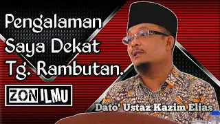 KEBAHAGIAN BUKAN NIKMAT TETAPI ANUGERAH | Dato' Ustaz Kazim Elias