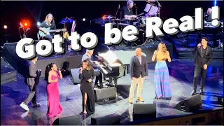 Got to Be real - David Foster and Friends