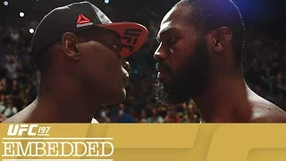 UFC 197 Embedded: Vlog Series Episode 5