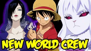 New Straw Hats From Every Story Arc [PART 2] - One Piece Discussion | Tekking101