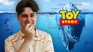 The Toy Story Iceberg Explained