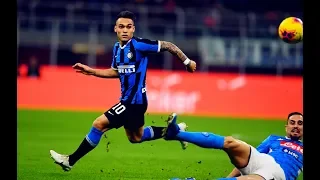 Lautaro Martínez Vs Napoli（12/02/2020）19-20 Coppa Italia HD 720p by轩旗