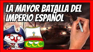 ✅ La Batalla de LEPANTO en 6 minutos | La gran victoria del IMPERIO ESPAÑOL