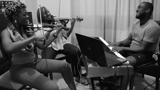 Erphaan Alves -  Overdue (Violin Cover) - Xavier Strings