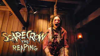 Scarecrow The Reaping Haunted House Halloween Horror Nights 2022