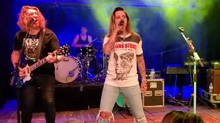 Morgan Wade -Metallica,Use Your Love/Jessie's Girl -Reggie's Chicago 8-4-2023 Lollapalooza Aftershow